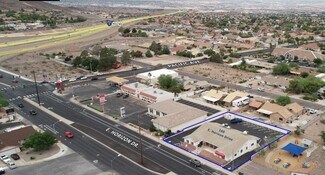 Plus de détails pour 160 E Horizon Dr, Henderson, NV - Bureau à louer
