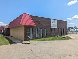 Plus de détails pour 5724 Webster St, Dayton, OH - Industriel/Logistique à louer