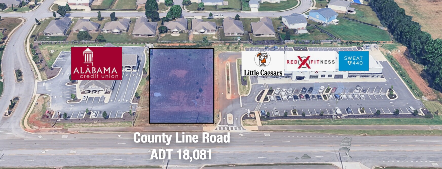 000 County Line Road, Madison, AL à vendre Photo de l’immeuble– Image 1 sur 4