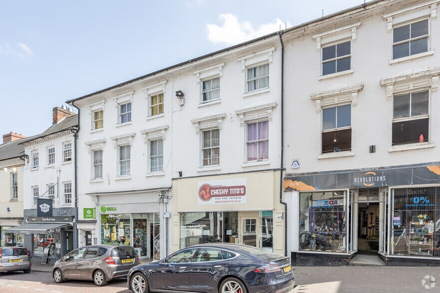 47 Broad St, Ross On Wye à vendre - Photo de l’immeuble – Image 2 sur 2