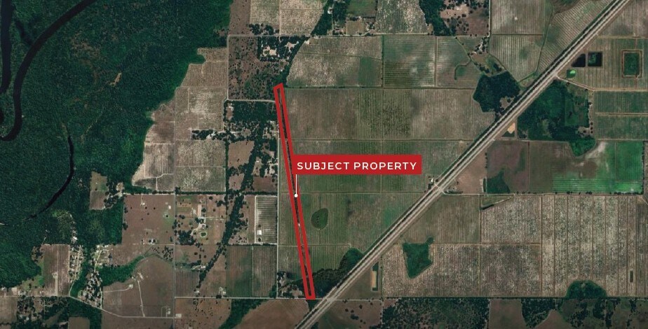 SW Praire Ave, Arcadia, FL à vendre - Aérien – Image 1 sur 1