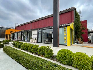 Plus de détails pour 616-630 N La Cienega Blvd, West Hollywood, CA - Bureau/Local commercial, Local commercial à louer