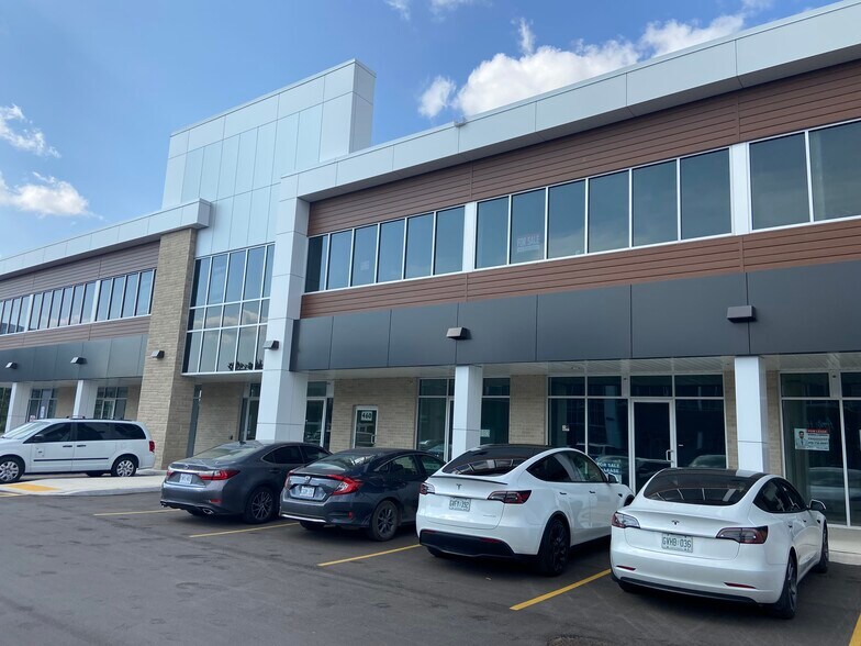 460 Hespeler Rd, Cambridge, ON à vendre - Photo de l’immeuble – Image 3 sur 7