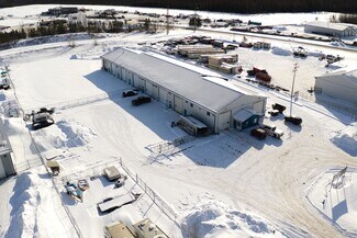 Plus de détails pour 3419 33 St, Whitecourt, AB - Industriel/Logistique à vendre