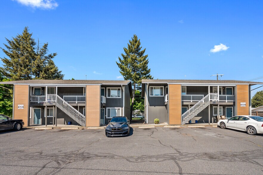 3123-3125 E Carlisle Ave, Spokane, WA à vendre - Photo de l’immeuble – Image 1 sur 14