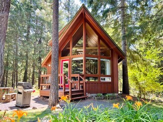Plus de détails pour 2291 Highway 141, Trout Lake, WA - Hôtellerie à vendre