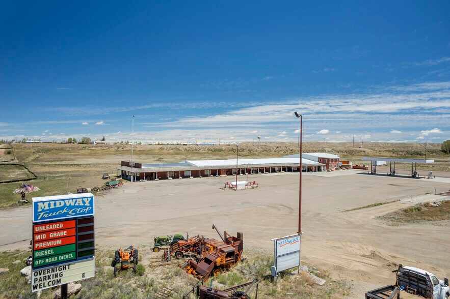 10652 US Highway 189, Big Piney, WY à vendre - Photo de l’immeuble – Image 3 sur 29