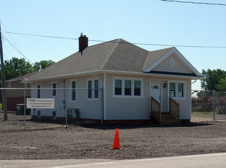 Plus de détails pour 5430 Stickney Ave, Toledo, OH - Industriel/Logistique à louer
