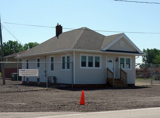 Plus de détails pour 5430 Stickney Ave, Toledo, OH - Industriel/Logistique à louer