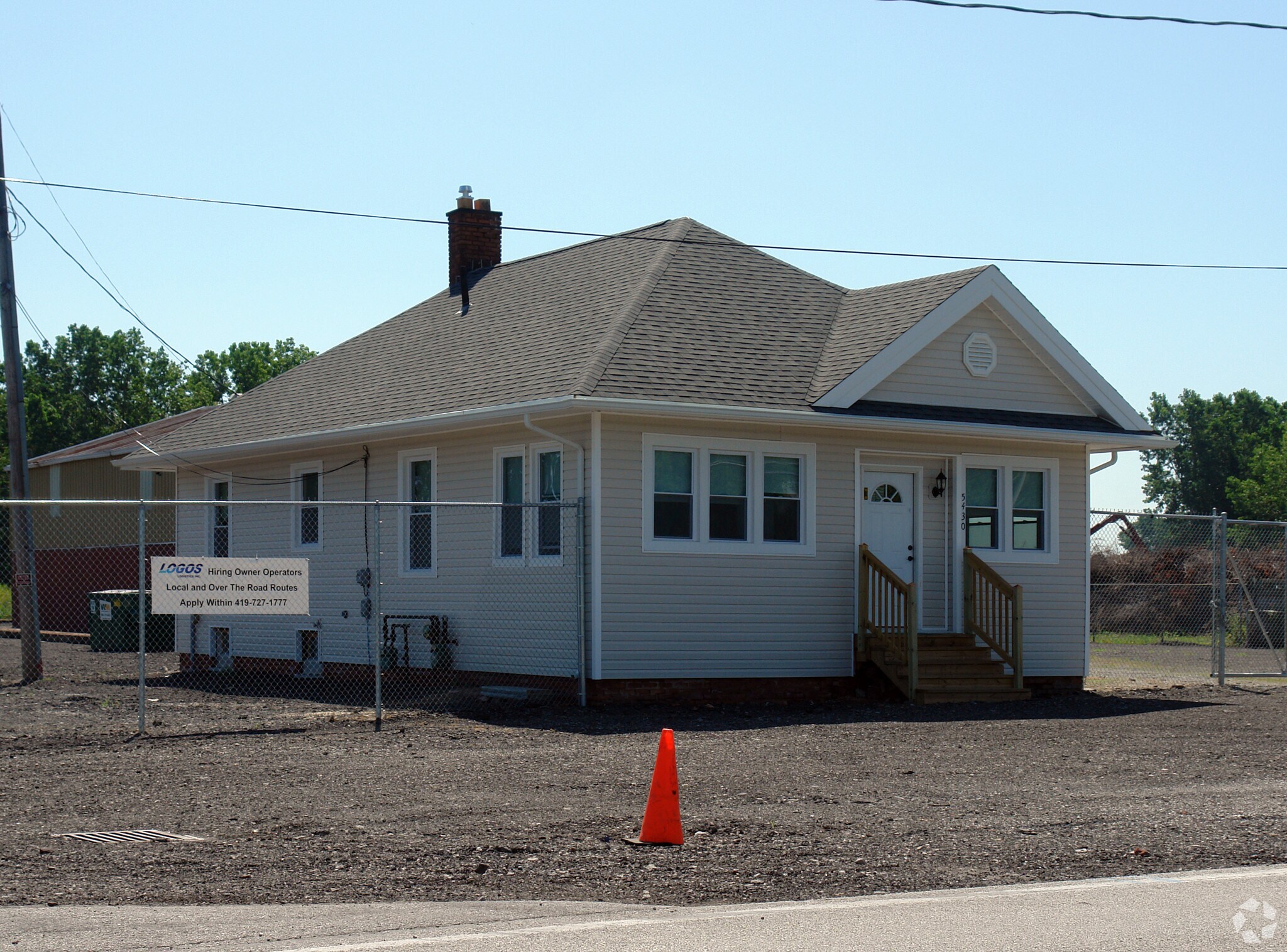 5430 Stickney Ave, Toledo, OH à louer Photo principale– Image 1 sur 11
