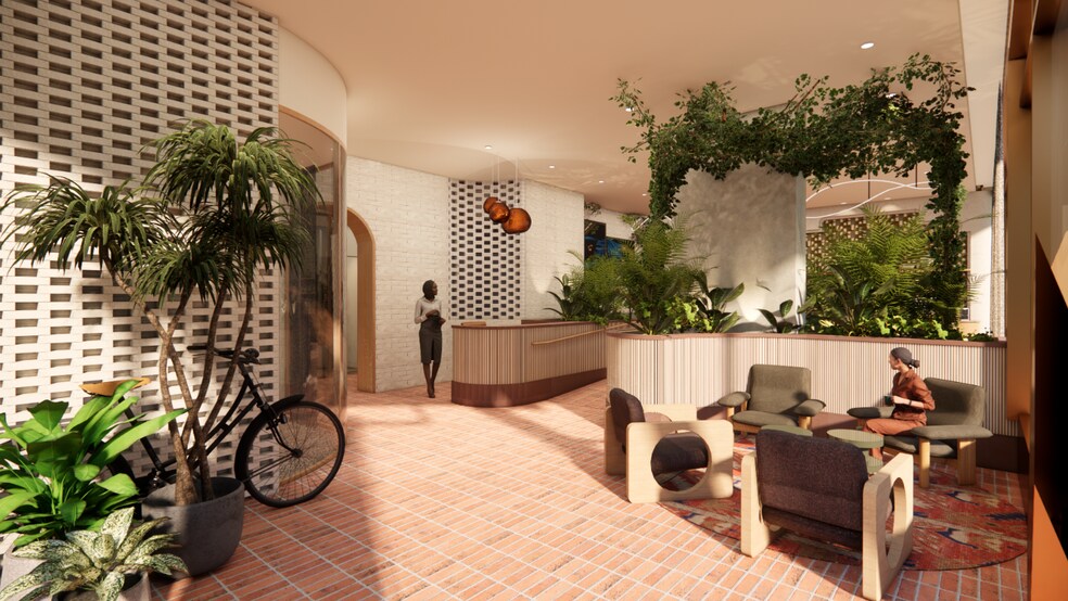 4002 Park Blvd, San Diego, CA à louer - Hall d’entrée – Image 3 sur 3