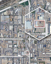 11638 156th St NW, Edmonton, AB - VUE AÉRIENNE  vue de carte