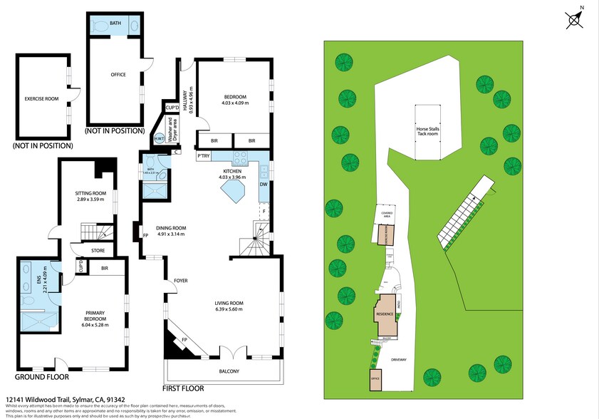 12141 Wildwood Trl, Kagel Canyon, CA à vendre - Plan d’étage – Image 2 sur 121