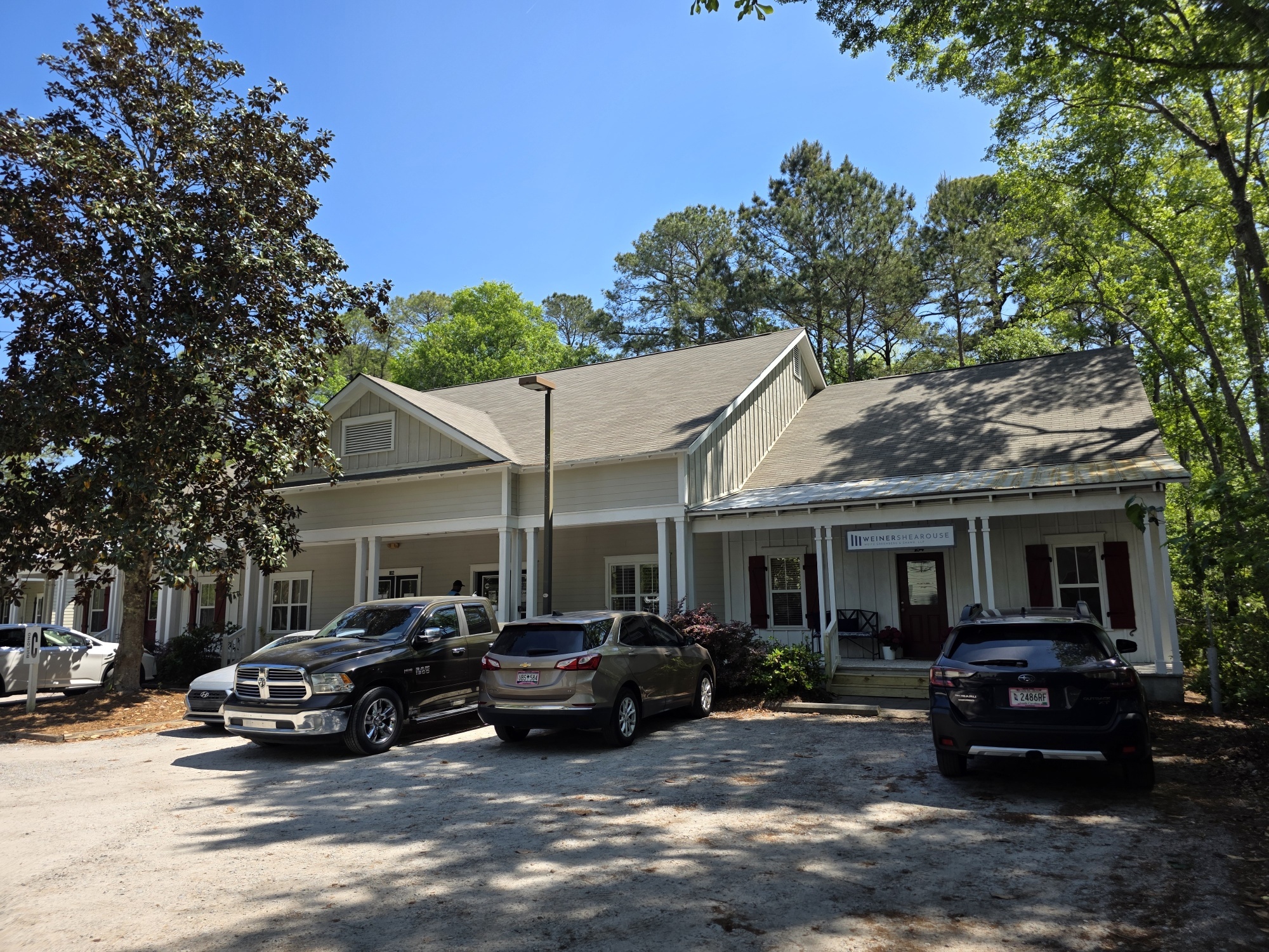 181 Bluffton Rd, Bluffton, SC à louer Photo de l’immeuble– Image 1 sur 18