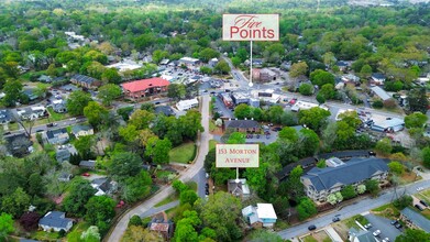 153 Morton Ave, Athens, GA - VUE AÉRIENNE  vue de carte - Image1