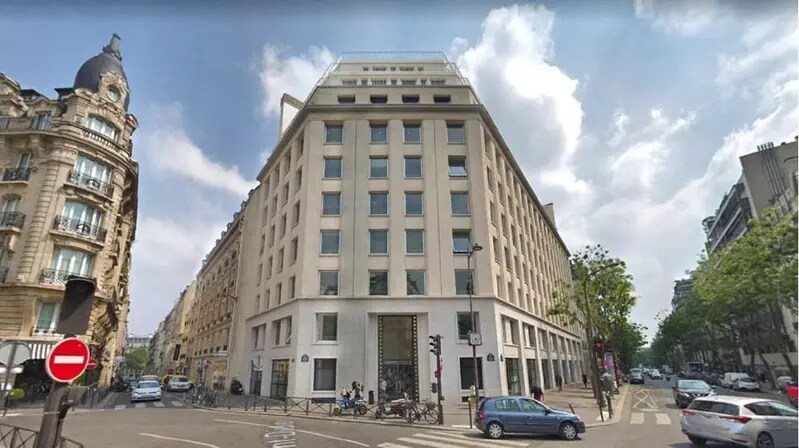 36-42 Avenue Raymond Poincaré, Paris à louer Photo de l’immeuble– Image 1 sur 16