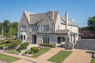 Plus de détails pour 6633 Clayton Rd, Clayton, MO - Bureau à louer