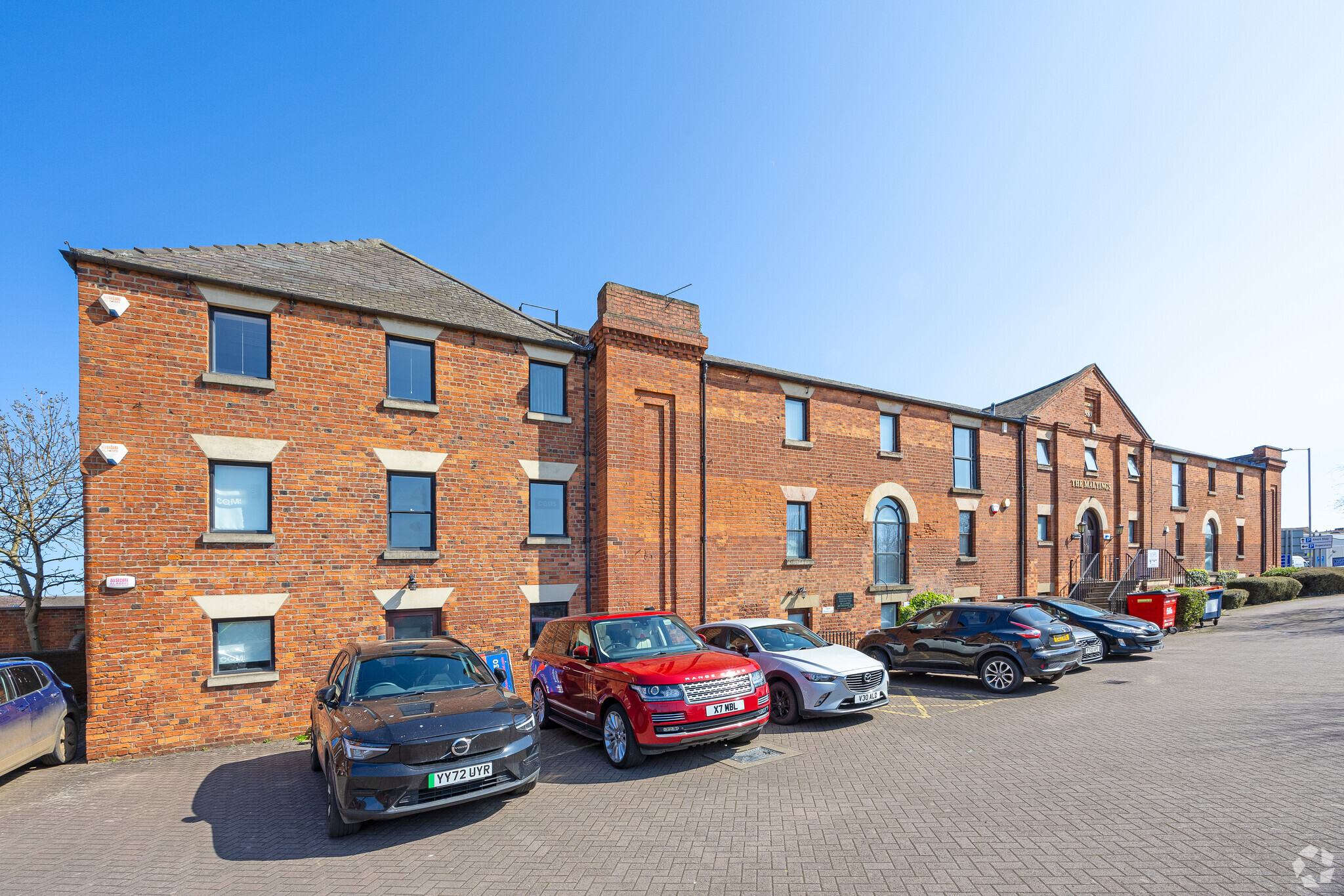 Wharf Rd, Grantham à louer Photo de l’immeuble– Image 1 sur 7