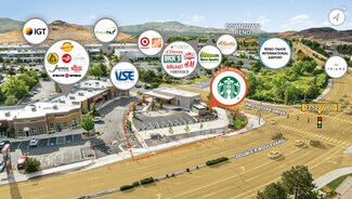 Plus de détails pour 9343 Double R blvd, Reno, NV - Local commercial à vendre