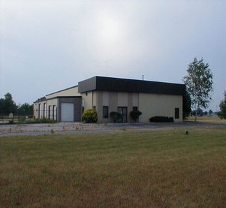 Plus de détails pour 14938 Us Highway 12, White Pigeon, MI - Industriel/Logistique à vendre