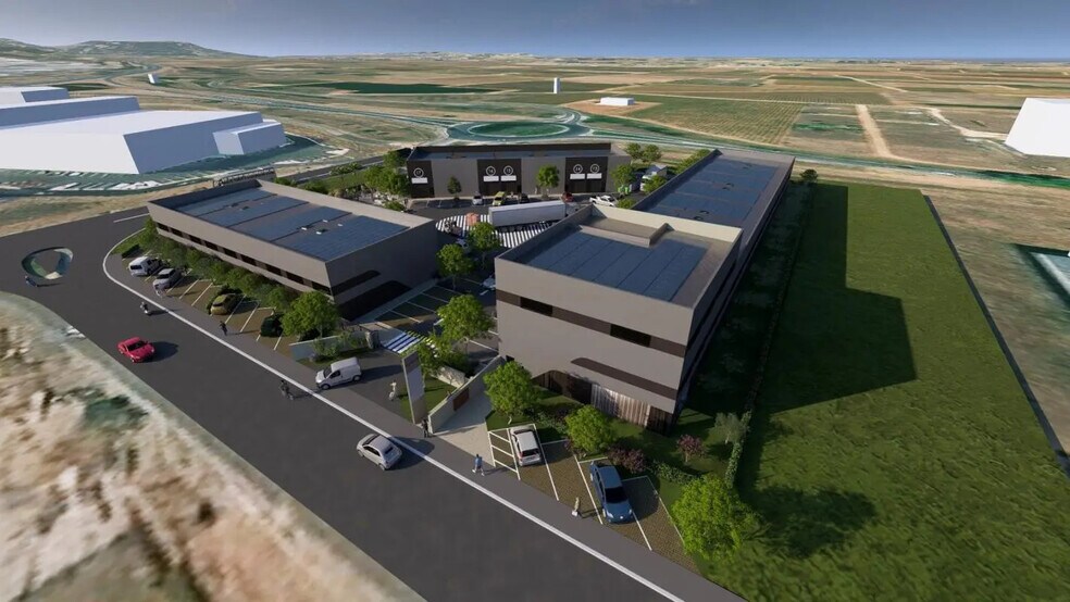 Local d'activités dans CLERMONT-L'HERAULT à vendre - Photo de l’immeuble – Image 2 sur 17