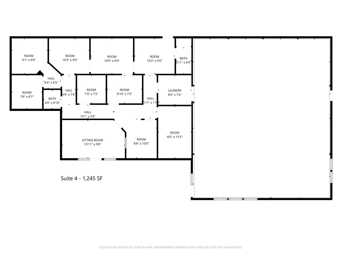 1745 S Highland Ave, Clearwater, FL 33756 - Lot 4 - - Photo intérieure - Image 1 of 2