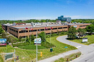 Plus de détails pour 415 Legget Dr, Ottawa, ON - Bureau, Industriel/Logistique à louer