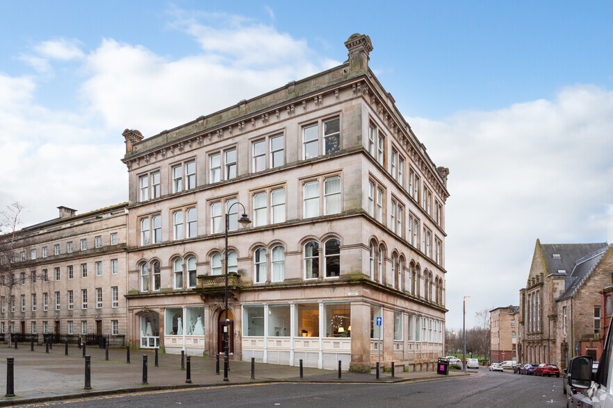 48 St. Andrews Sq, Glasgow à louer - Photo principale – Image 1 sur 2