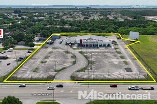 Plus de détails pour 3410 S Us Highway 1, Fort Pierce, FL - Local commercial à vendre
