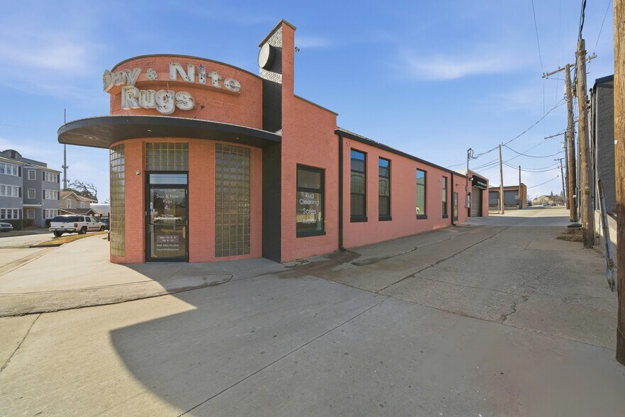 1012 S Elgin Ave, Tulsa, OK à vendre - Photo de l’immeuble – Image 2 sur 6