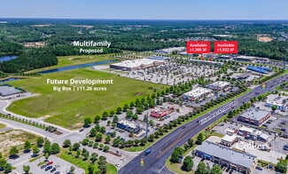 Plus de détails pour 961 Roberts Branch Pky, Columbia, SC - Bureau/Local commercial, Local commercial à louer