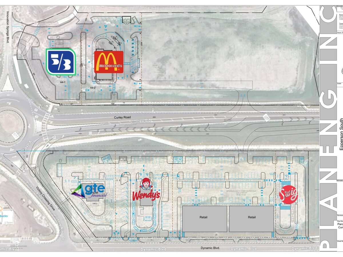 Plan de site