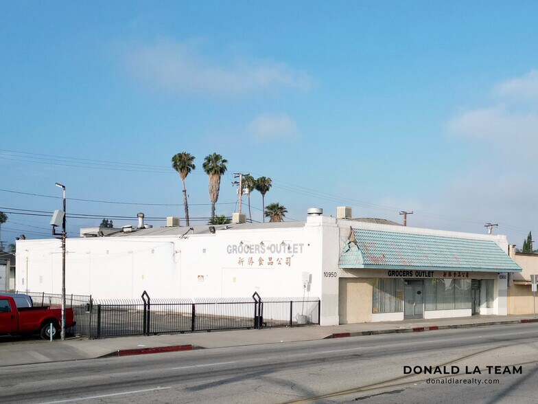 10950 Garvey Ave, El Monte, CA à louer - Photo de l’immeuble – Image 1 sur 18