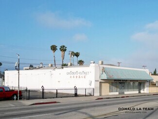 Plus de détails pour 10950 Garvey Ave, El Monte, CA - Local commercial à louer