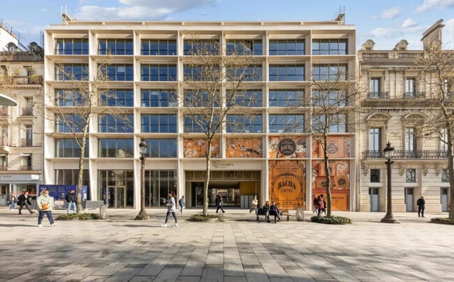 Plus de détails pour 26 Avenue Des Champs Elysées, Paris - Bureau à louer