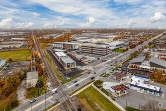 9450 Calumet Ave, Munster, IN - Vue aérienne  vue de carte - Image1