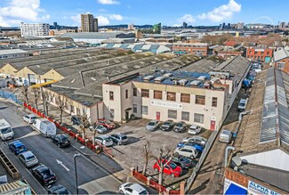 Plus de détails pour 10-24 Standard Rd, Londres - Industriel/Logistique à louer