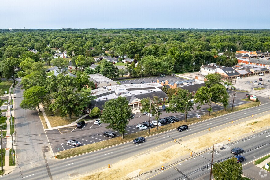 1401 E Marlton Pike, Cherry Hill, NJ à louer - Aérien – Image 2 sur 9