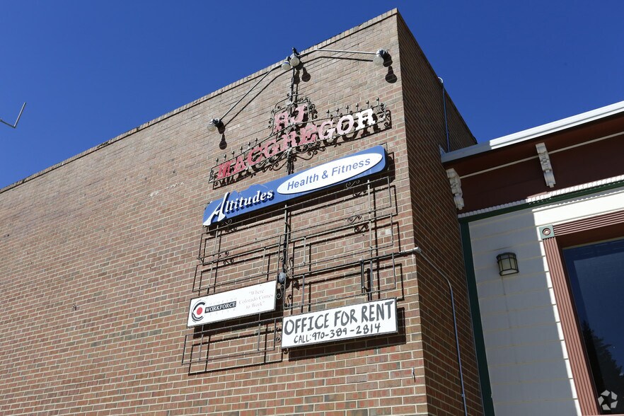 115 W 6th St, Leadville, CO à louer - Photo de l’immeuble – Image 3 sur 9