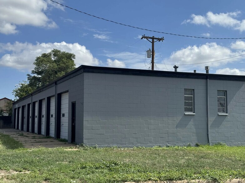 409 B S Georgia St, Amarillo, TX à vendre - Photo de l’immeuble – Image 2 sur 2