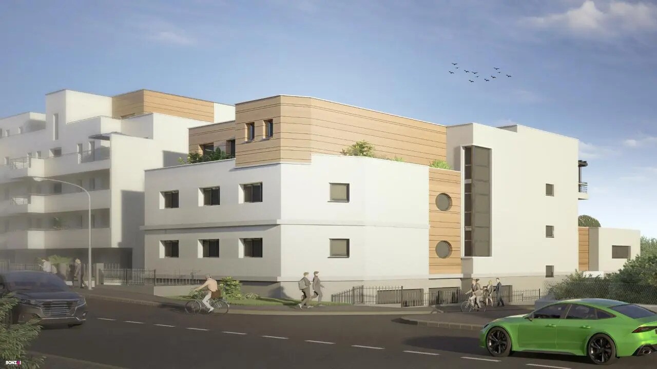 5 Rue Des Arvernes, Fontaine-lès-Dijon à vendre Photo de l’immeuble– Image 1 sur 11