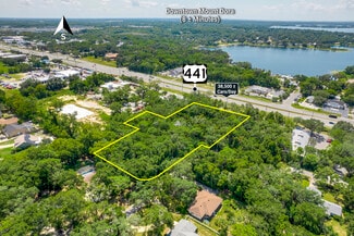 Plus de détails pour 18221 US Highway 441, Eustis, FL - Terrain à vendre