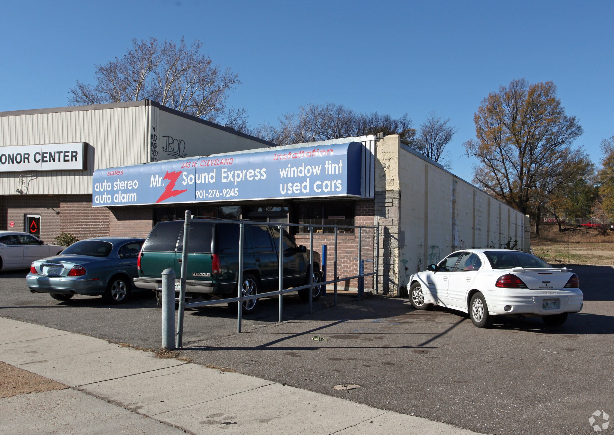 247 N Cleveland St, Memphis, TN à louer Photo principale– Image 1 sur 8