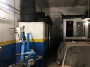 Espacio interior taller