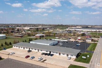 303 Landmark Dr, Normal, IL - VUE AÉRIENNE vue de carte - Image1