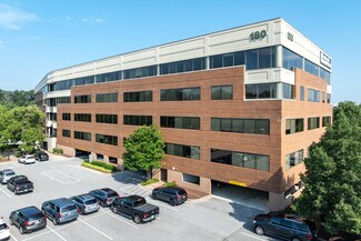 Plus de détails pour 180 Admiral Cochrane Dr, Annapolis, MD - Bureau à louer