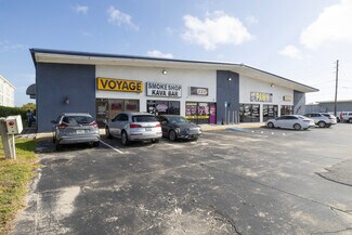 Plus de détails pour 3899 Ulmerton Rd, Clearwater, FL - Industriel/Logistique à louer