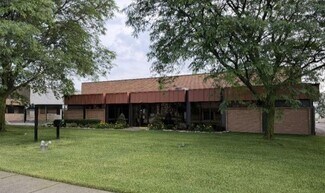 Plus de détails pour 899 E Mandoline Ave, Madison Heights, MI - Industriel/Logistique à vendre