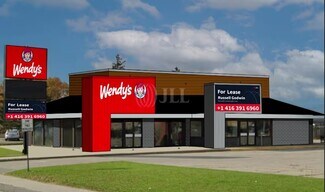 Plus de détails pour 862 King's Hwy, Fort Frances, ON - Local commercial à louer