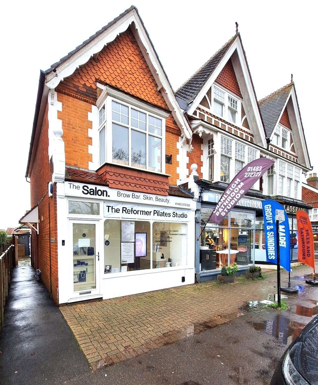 248 High Street, Cranleigh à vendre Photo de l’immeuble– Image 1 sur 4